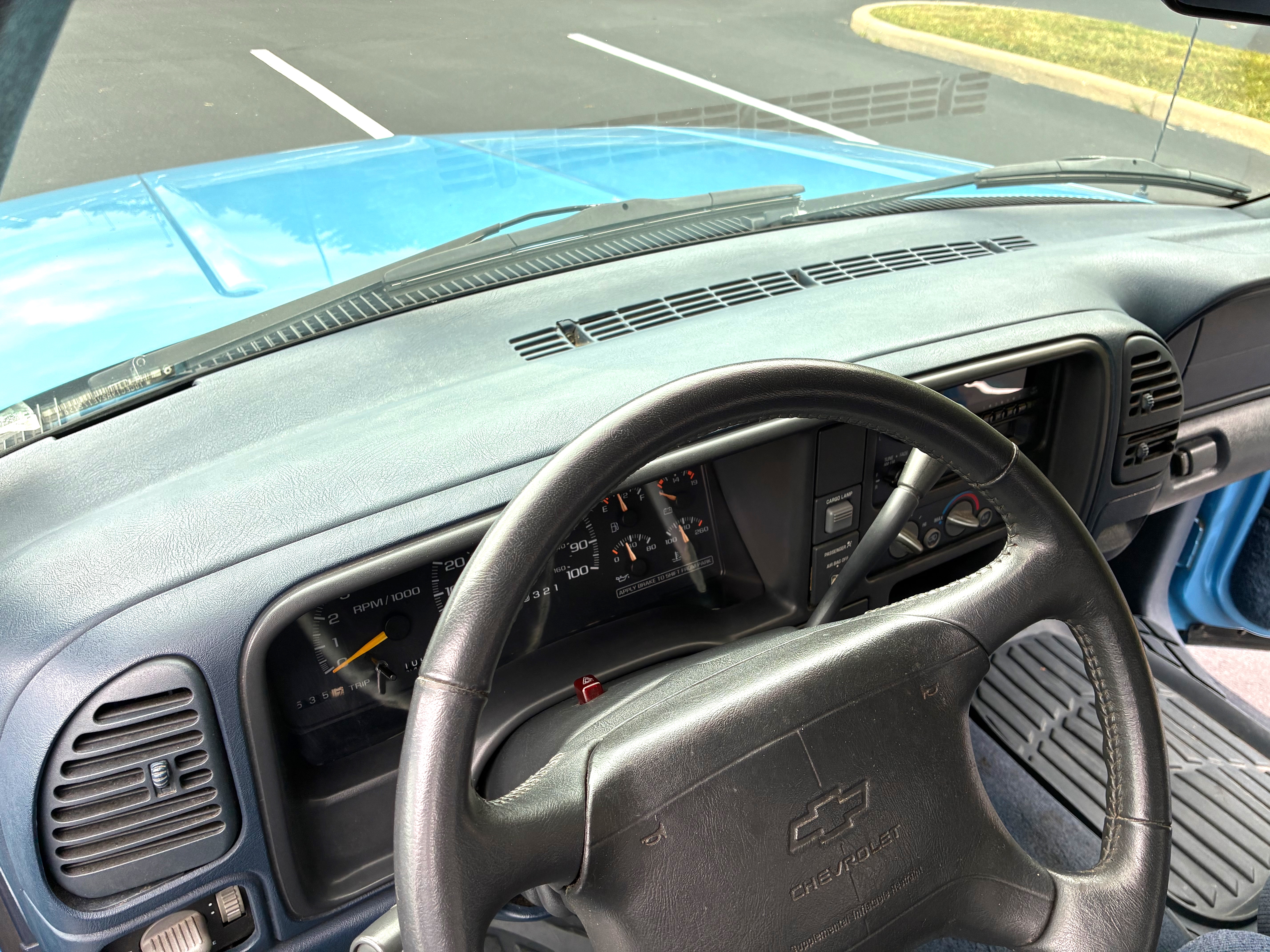 Used 1997 Chevrolet Silverado 1500 2WD Extended Cab w/ Preferred Equipment Group 2 image 27