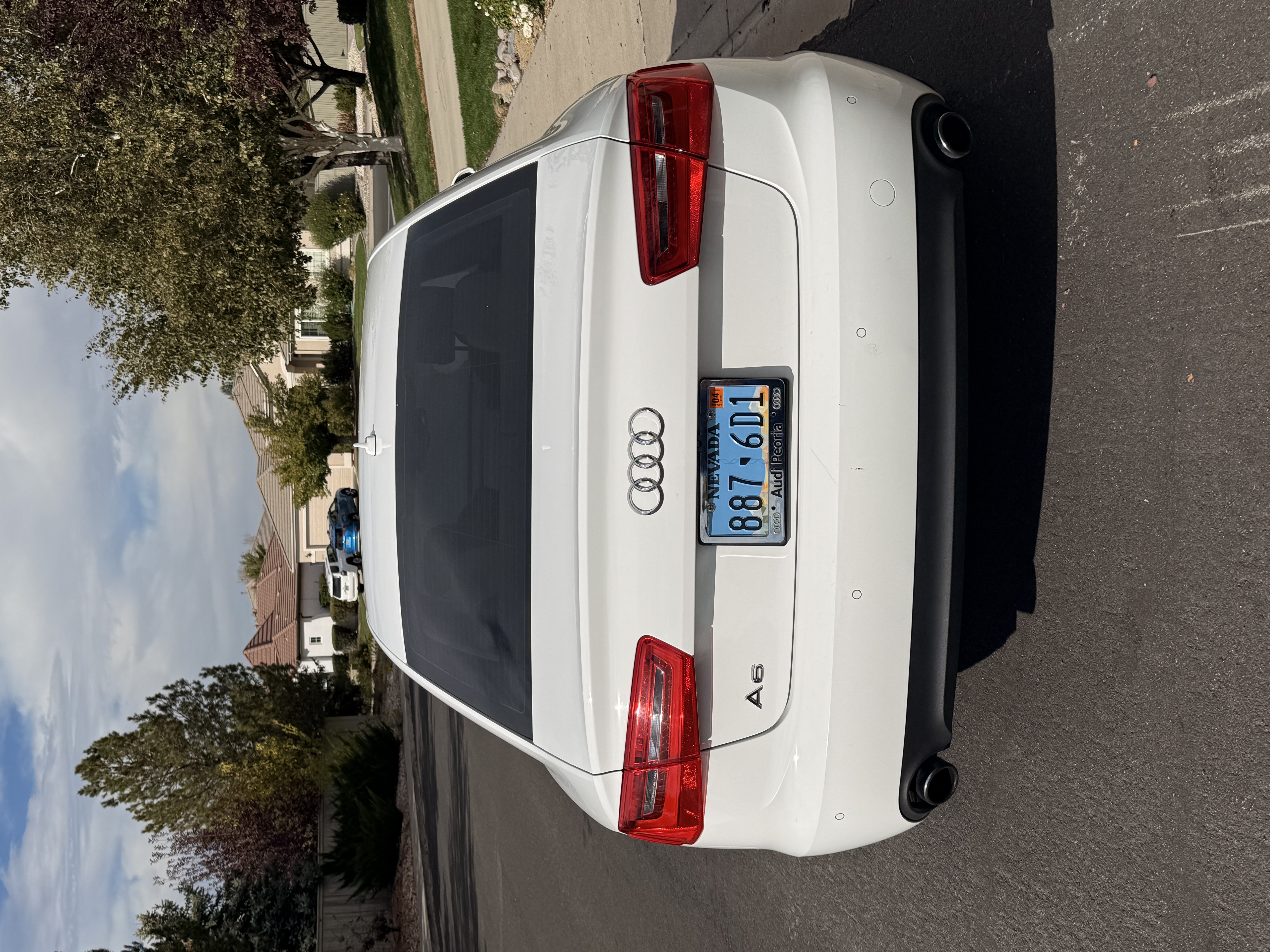 Used 2014 Audi A6 2.0T Premium Plus w/ Premium Plus Package AWD/4WD image 10