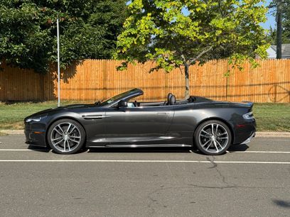 Used 2010 Aston Martin DBS Volante