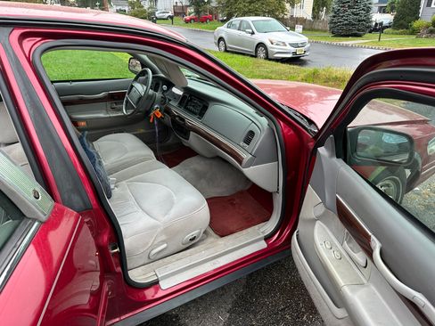 Used 1995 Mercury Grand Marquis LS image 13