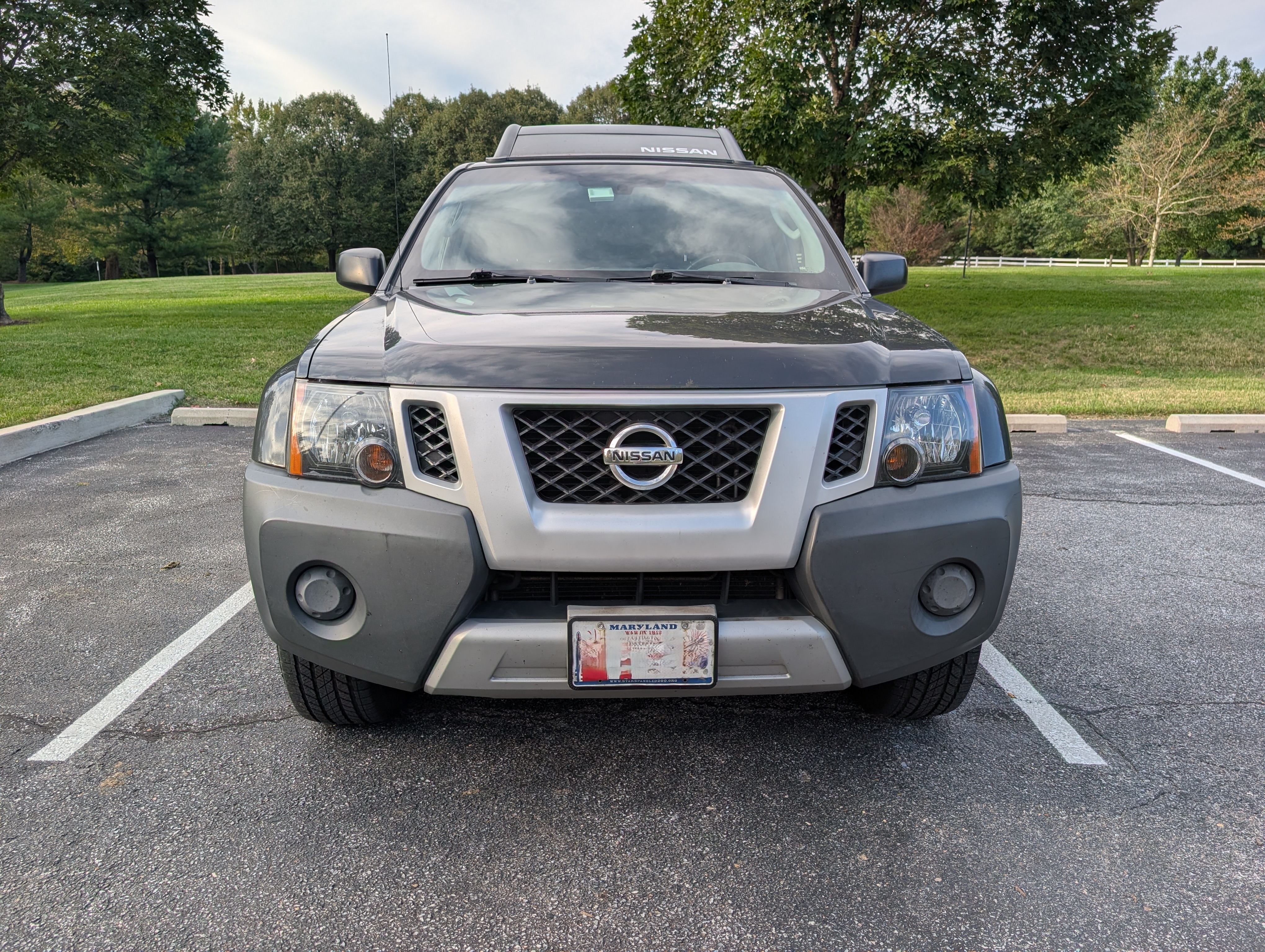 Used 2009 Nissan Xterra S AWD/4WD image 4