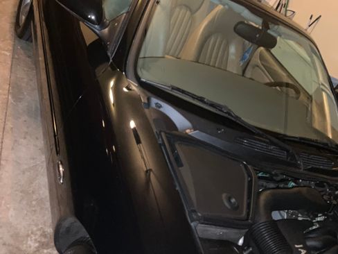 Used 1998 Jaguar XK8 8 Convertible 2D image 4