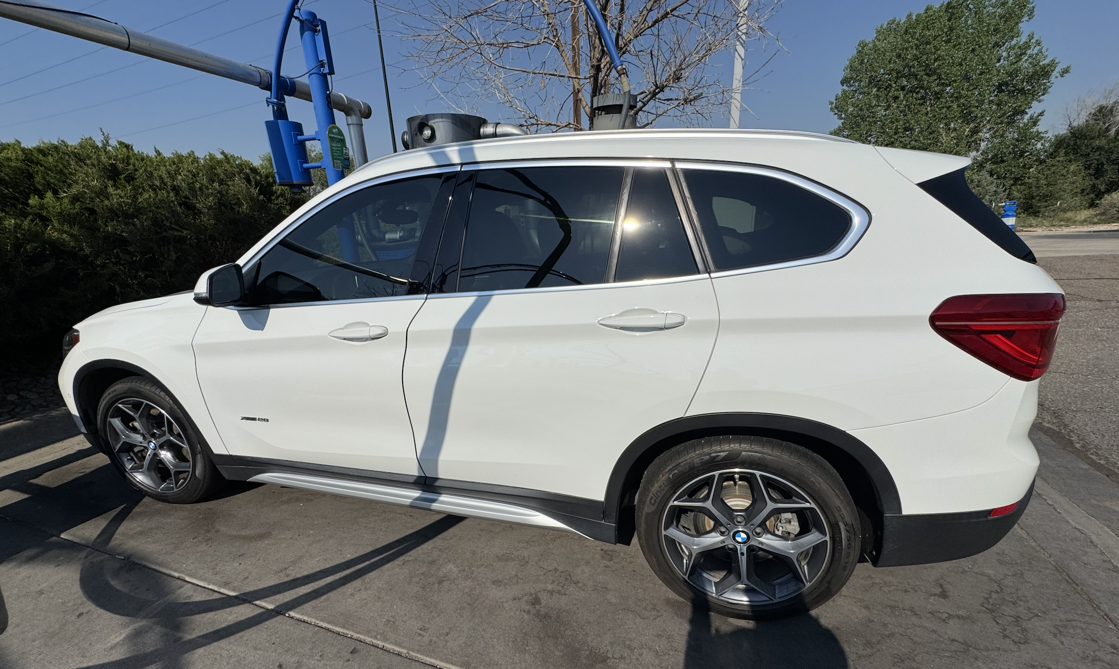 Used 2016 BMW X1 xDrive28i AWD/4WD image 2