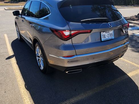 Used 2023 Acura MDX SH-AWD w/Advance Pkg Sport Uti image 4