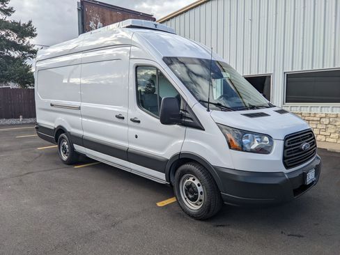 Used 2017 Ford Transit 350 148 High Roof Extended image 1