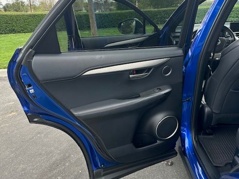 Used 2017 Lexus NX 200t F Sport image 14