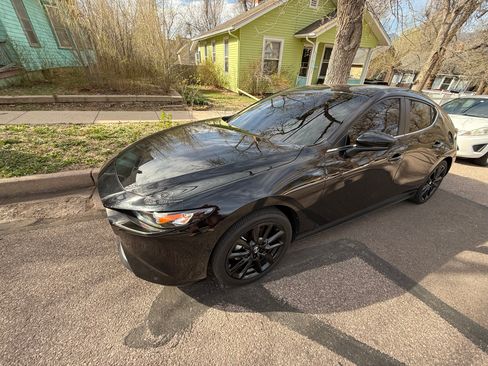 Used 2024 MAZDA MAZDA3 s image 6