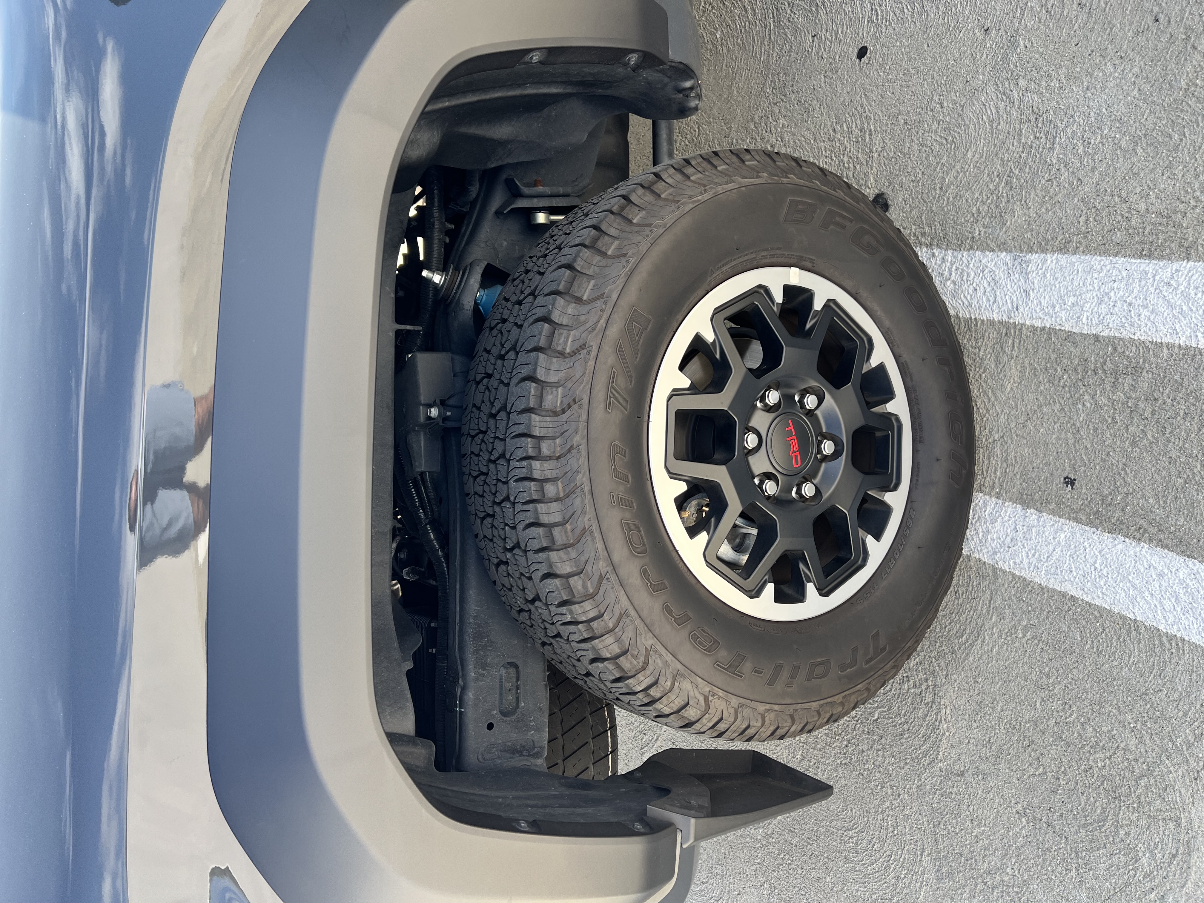 Used 2024 Toyota Tacoma TRD Off-Road w/ TRD Off Road Upgrade Package AWD/4WD image 23