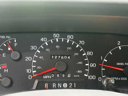 Used 1999 Ford F250 4x4 SuperCab Super Duty image 11