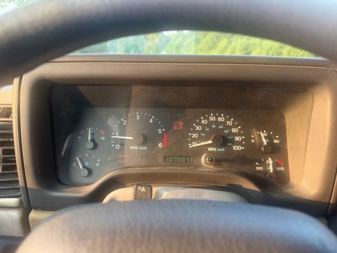 Used 2000 Jeep Wrangler SE AWD/4WD image 6