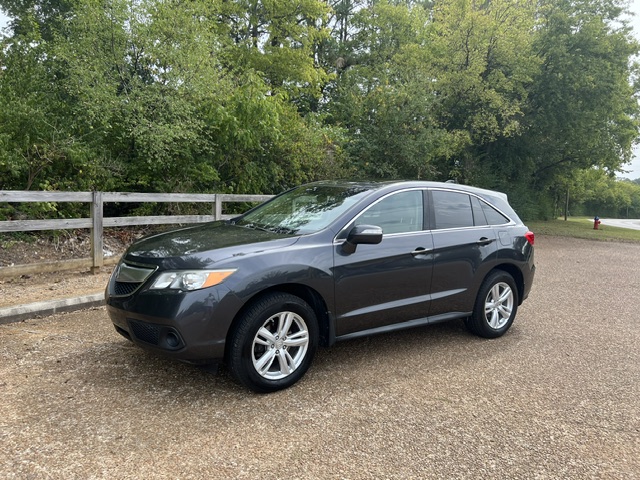 Used 2015 Acura RDX FWD image 2