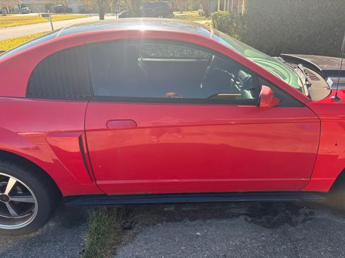 Used 2003 Ford Mustang GT Premium image 20