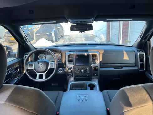 Used 2021 RAM 1500 Classic Warlock w/ Electronics Group image 11