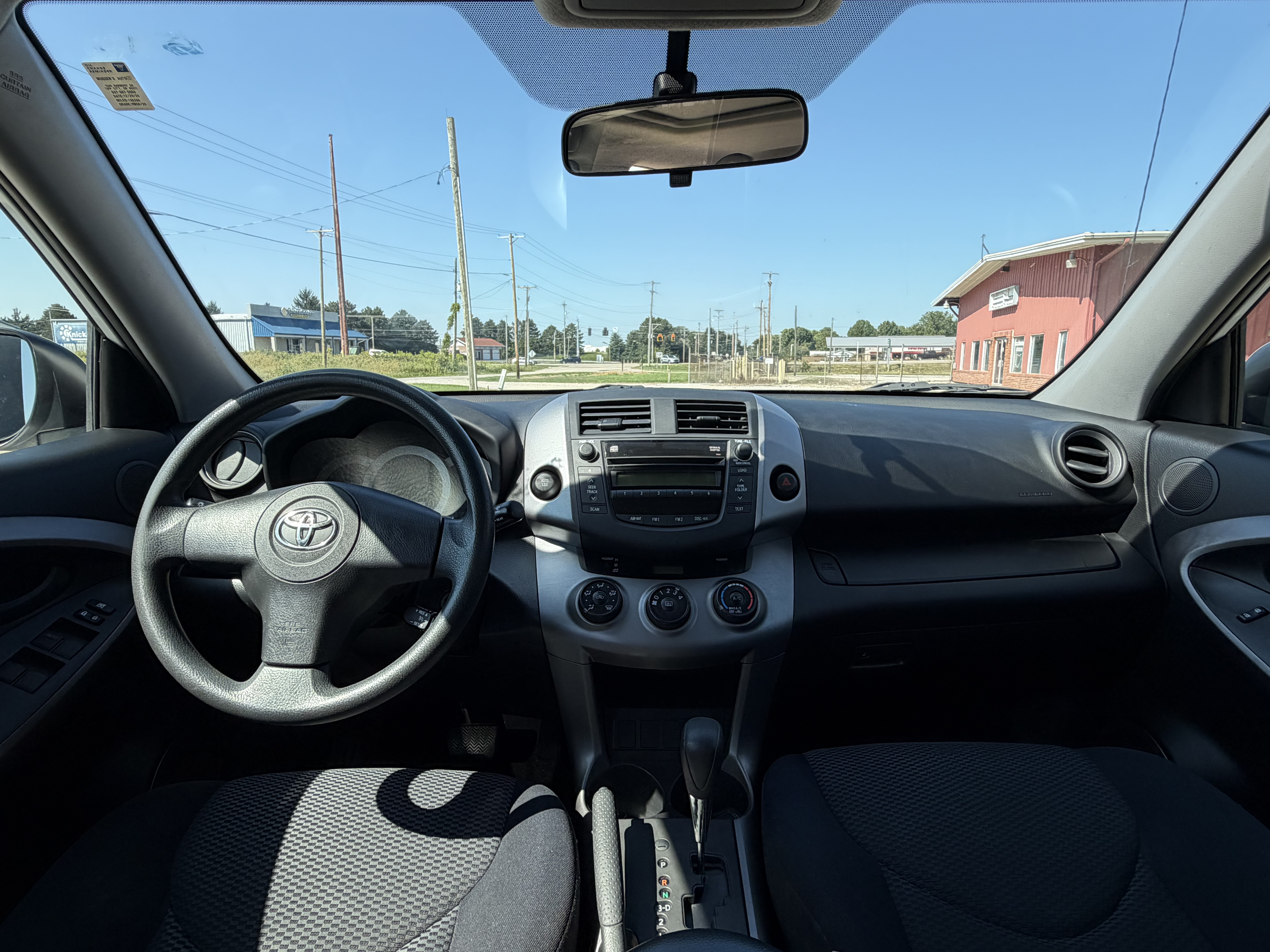 Used 2008 Toyota RAV4 Sport FWD image 2