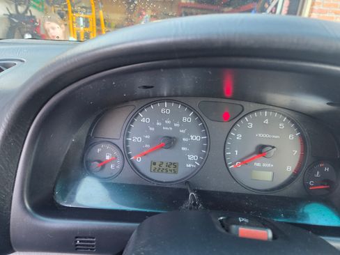 Used 2001 Subaru Forester S image 5