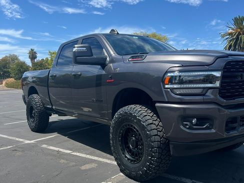 Used 2024 RAM 2500 Big Horn w/ Night Edition image 8
