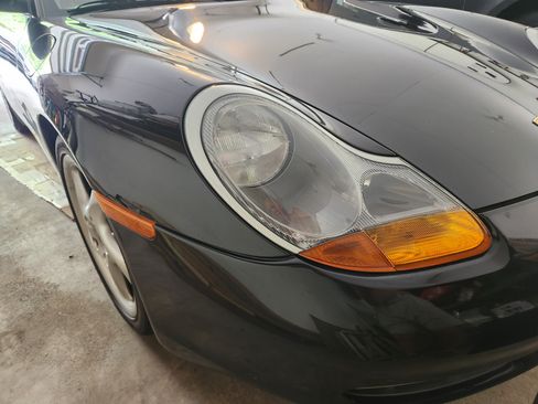 Used 2002 Porsche Boxster S RWD image 5