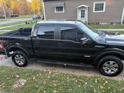 Used 2013 Ford F150 FX4 w/ Luxury Equipment Group