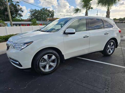 Used 2015 Acura MDX SH-AWD image 2