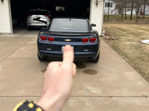 Used 2011 Chevrolet Camaro SS w/ RS Package RWD image 5