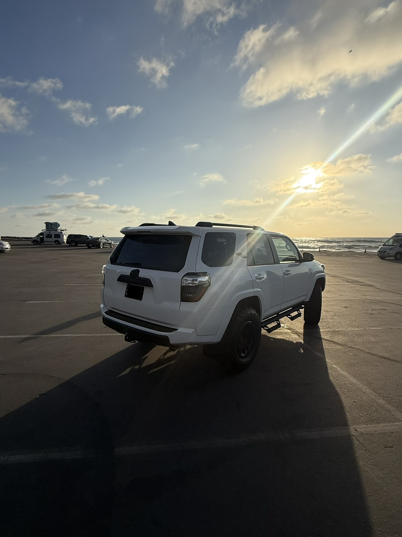 Used 2021 Toyota 4Runner TRD Off-Road Premium AWD/4WD image 8