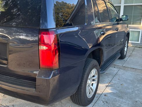 Used 2018 Chevrolet Tahoe LT image 8