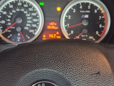 Used 2008 BMW M3 Convertible image 9