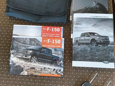 Used 2018 Ford F150 XL w/ Equipment Group 101A Mid image 12