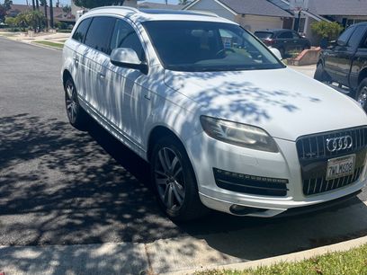 Used 2015 Audi Q7 3.0T Premium Plus w/ Premium Plus Package