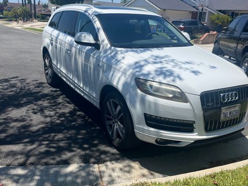 Used 2015 Audi Q7 3.0T Premium Plus w/ Premium Plus Package AWD/4WD image 1