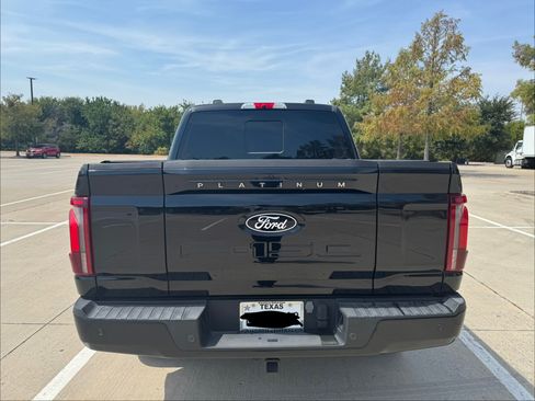 Used 2024 Ford F150 Platinum w/ Equipment Group 702A High AWD/4WD image 16