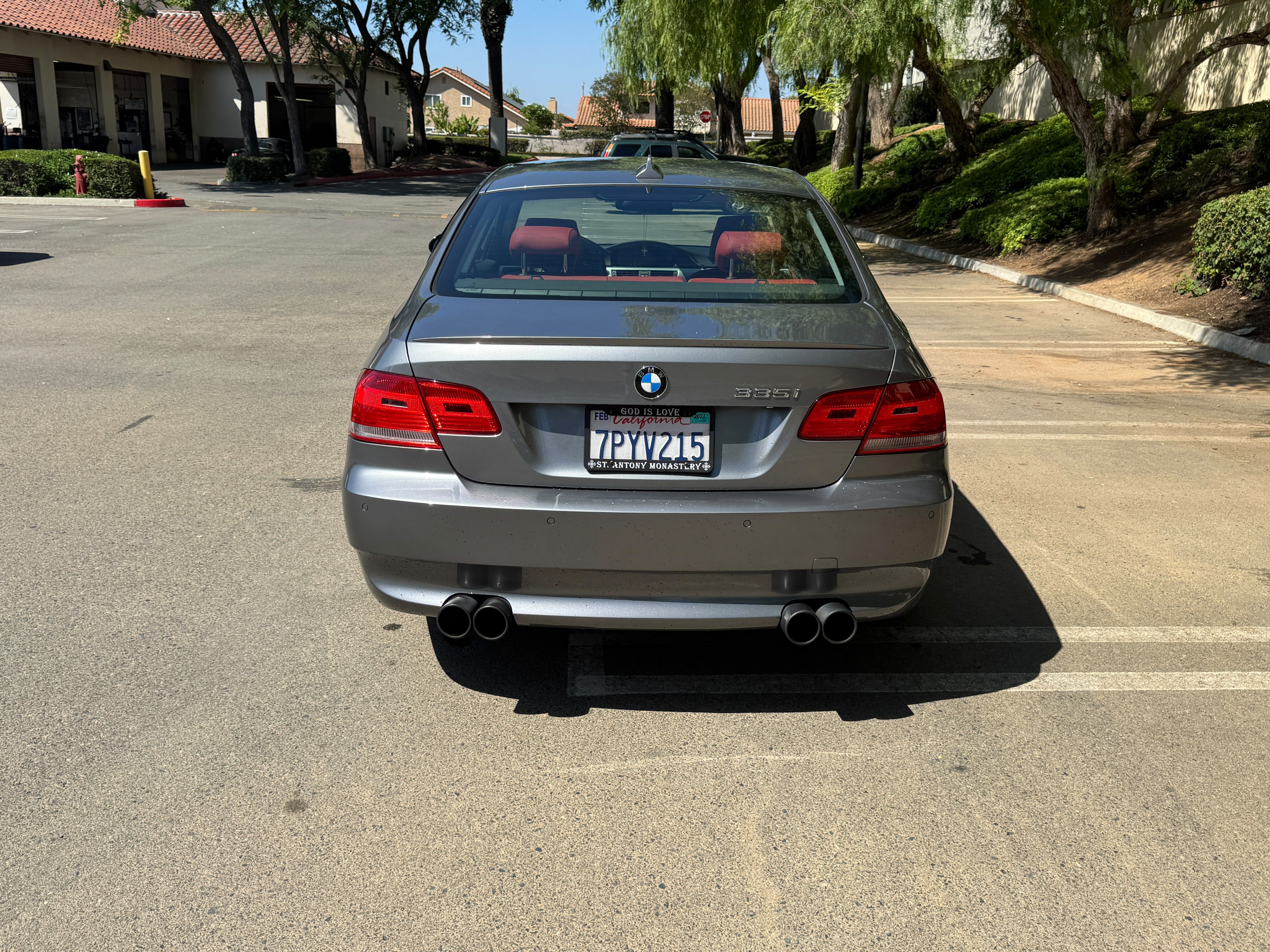 Used 2009 BMW 335i Coupe RWD image 9