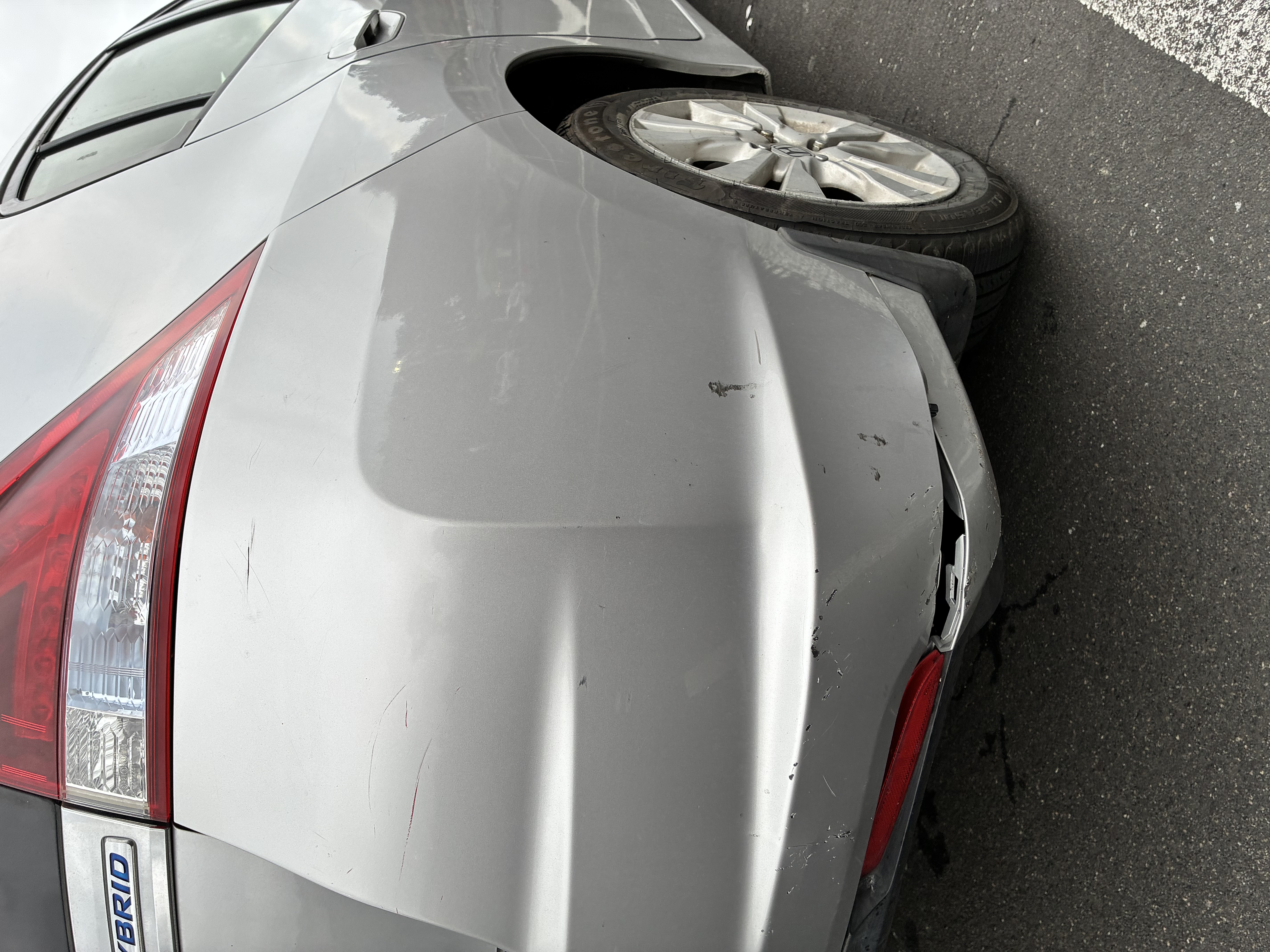 Used 2013 Honda Insight EX image 5
