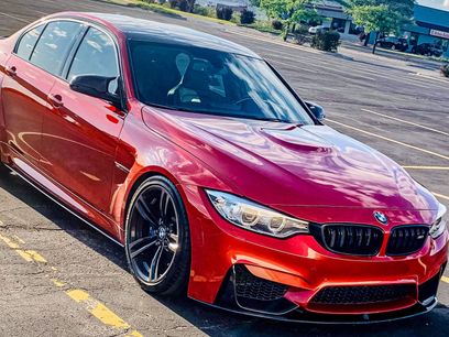 Used 2015 BMW M3