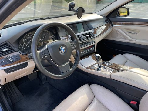 Used 2011 BMW 535i Sedan RWD image 6