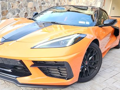 Used 2023 Chevrolet Corvette Stingray Convertible 2D w/ Z51 Performance Package