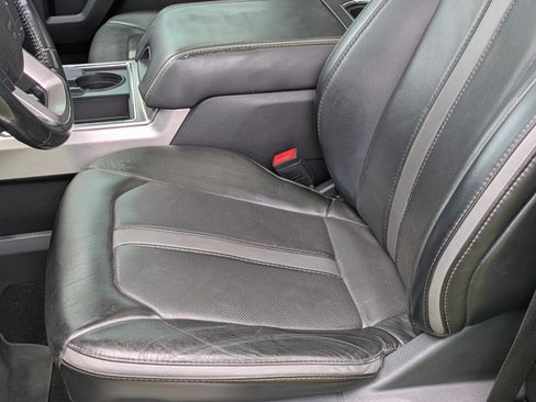 Used 2019 Ford F350 Platinum w/ Platinum Ultimate Package image 14