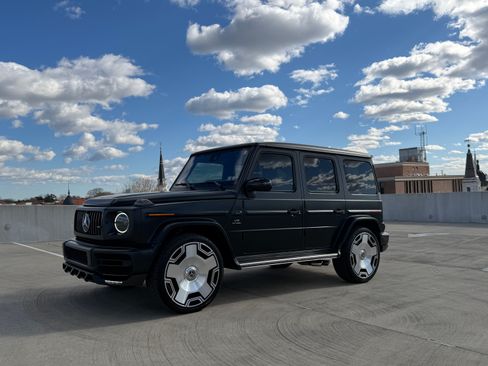Used 2019 Mercedes-Benz G 63 AMG 4MATIC image 15
