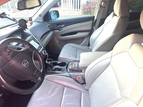 Used 2014 Acura MDX Sport Utility 4D image 6