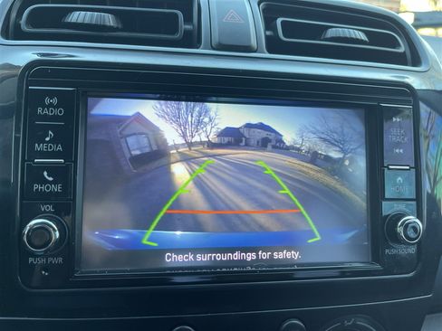 Used 2019 Mitsubishi Mirage G4 ES image 11