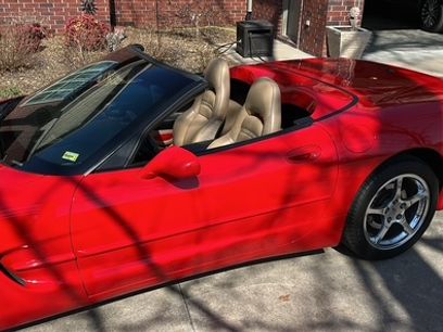 Used 2001 Chevrolet Corvette Convertible w/ Preferred Equipment Group2