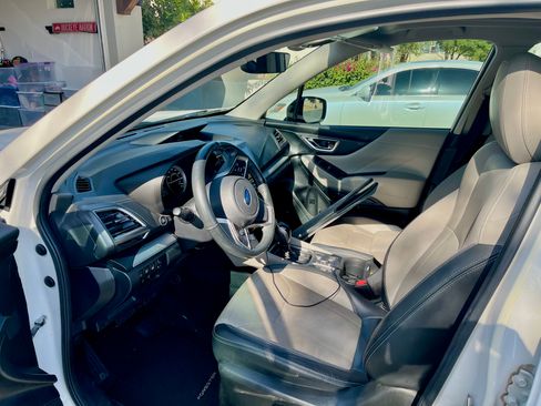 Used 2021 Subaru Forester Limited w/ Popular Package #3 AWD/4WD image 5