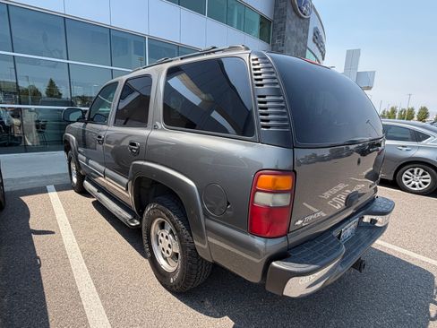 Used 2002 Chevrolet Tahoe LS w/ Trailer Pkg AWD/4WD image 8