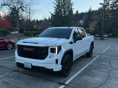 Used 2022 GMC Sierra 1500 Elevation
