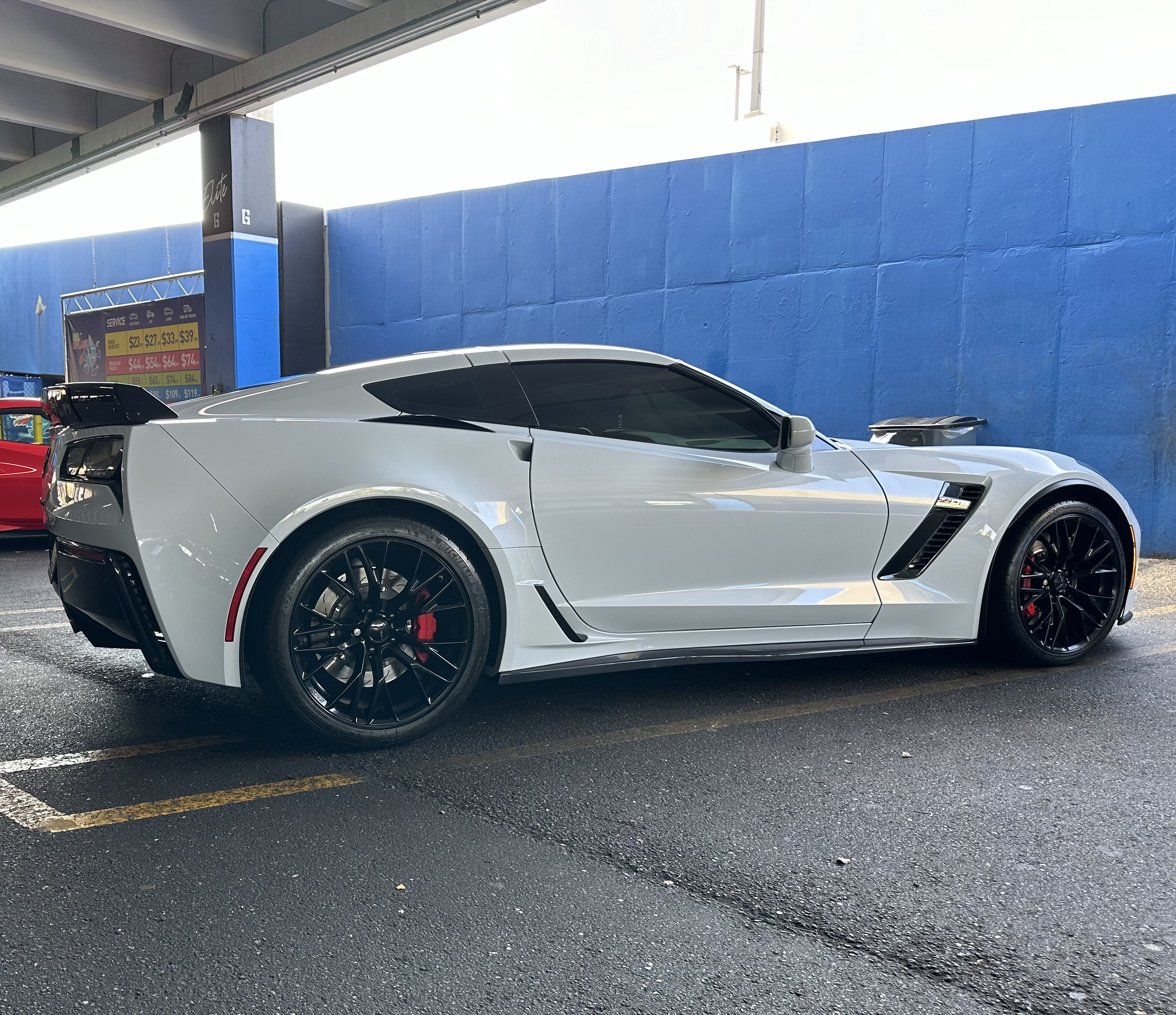 Used 2019 Chevrolet Corvette Z06 RWD image 27