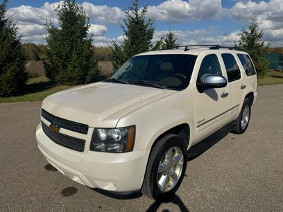 Used 2013 Chevrolet Tahoe LTZ