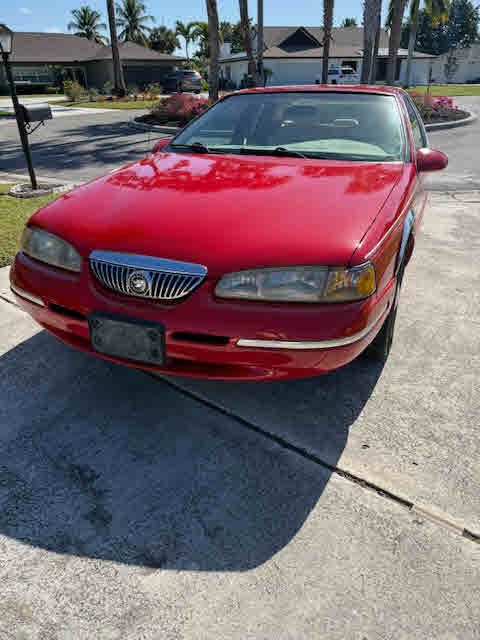 Used 1996 Mercury Cougar for Sale - Kelley Blue Book