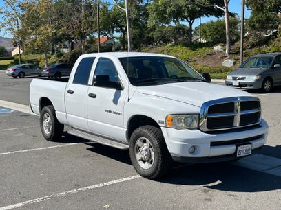 Used 2003 Dodge Ram 2500 Truck SLT