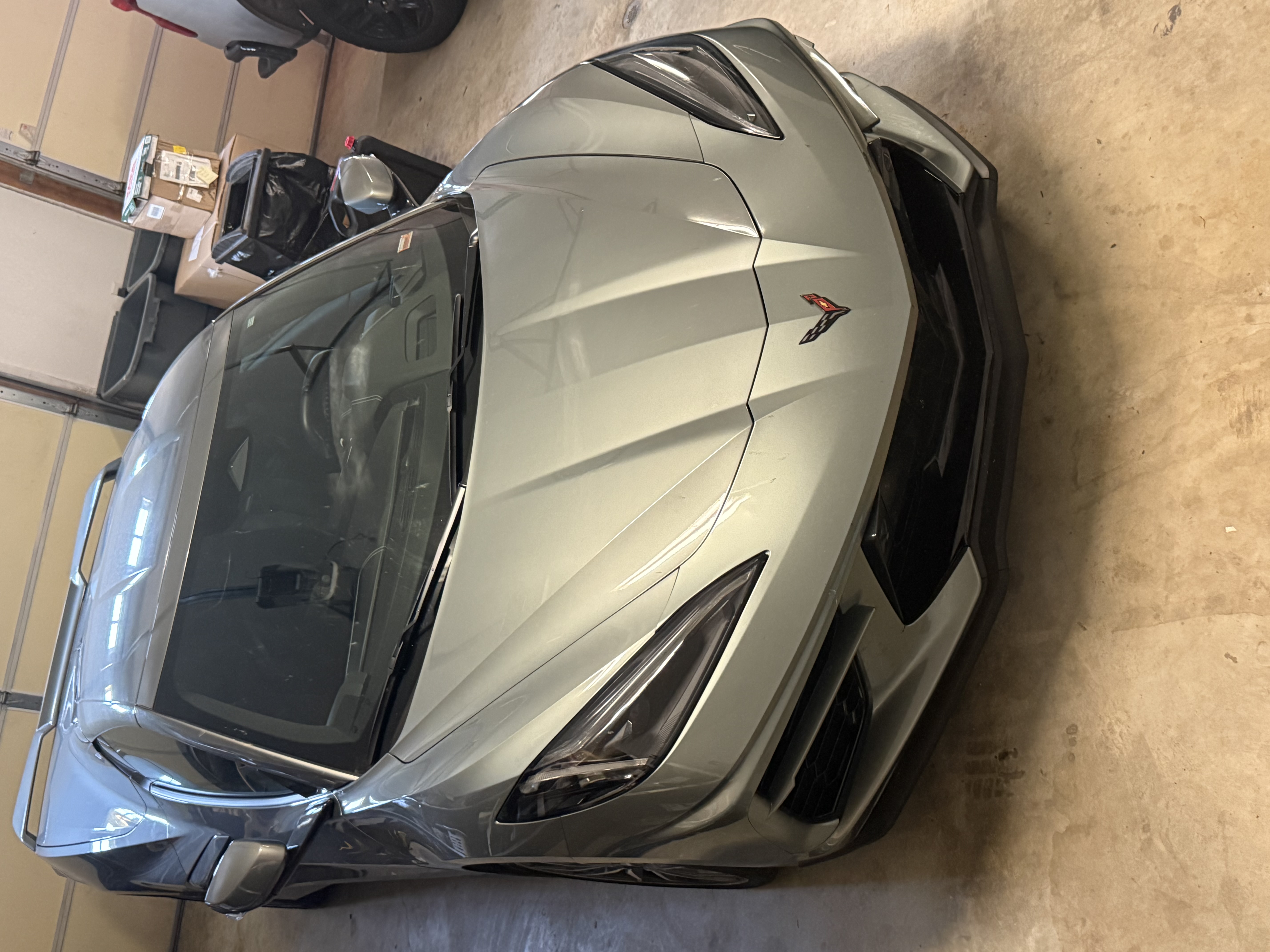 Used 2024 Chevrolet Corvette Stingray Premium Cpe w/ Z51 Performance Package RWD image 10
