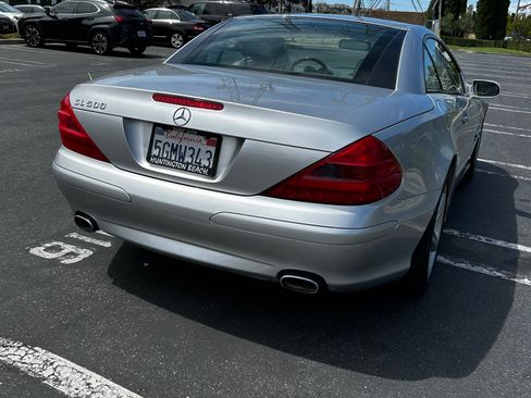 Used 2004 Mercedes-Benz SL 500 image 6